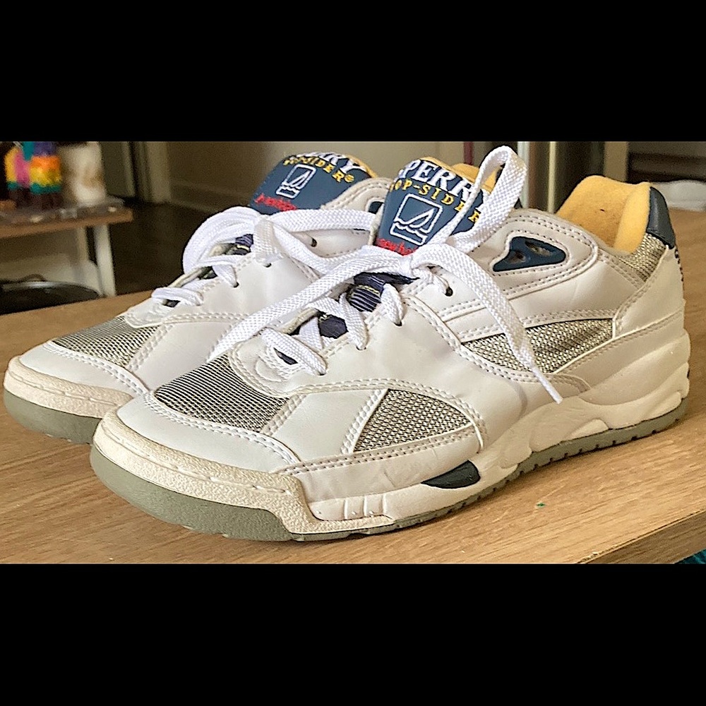 Sperry Top-Sider New Balances